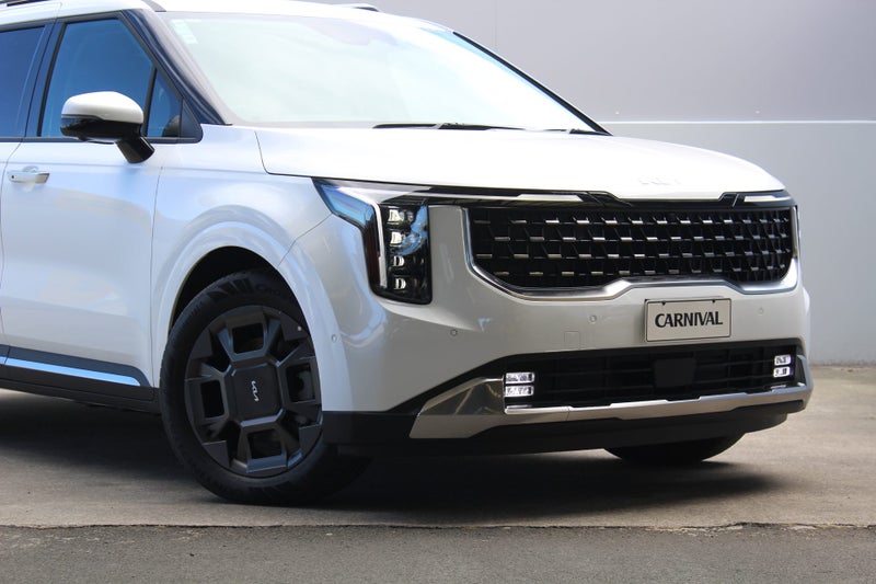 2025 Kia Carnival Water HEV 1.6 Turbo Petrol image 2