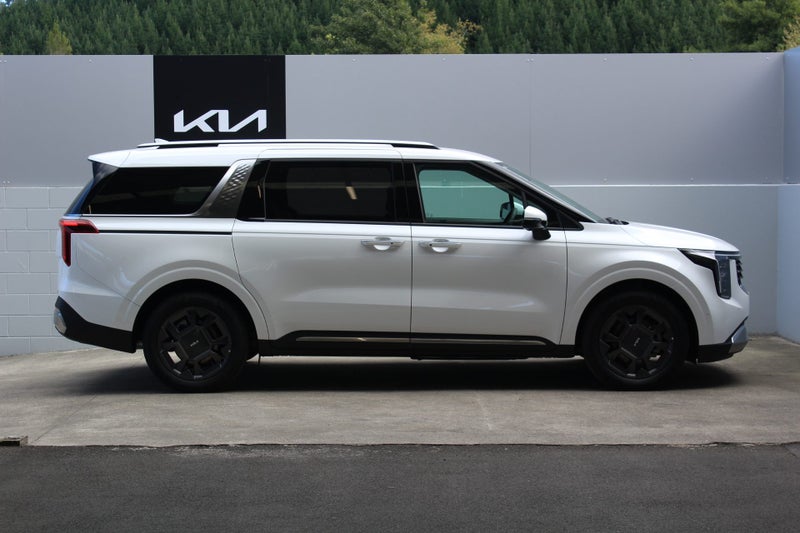 2025 Kia Carnival Water HEV 1.6 Turbo Petrol image 3
