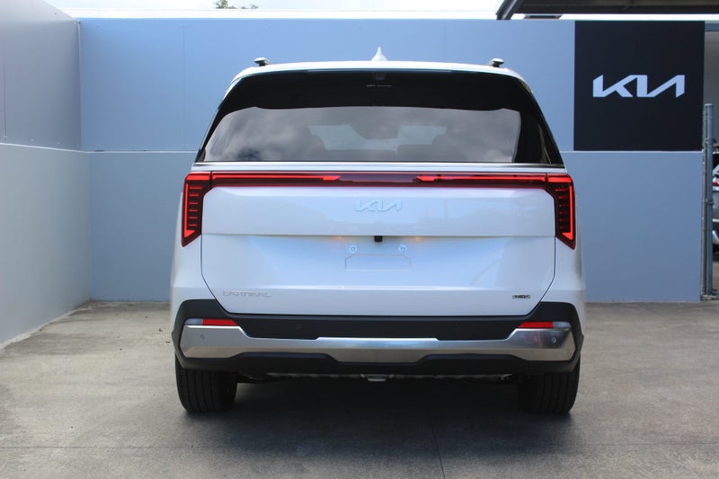 2025 Kia Carnival Water HEV 1.6 Turbo Petrol image 5
