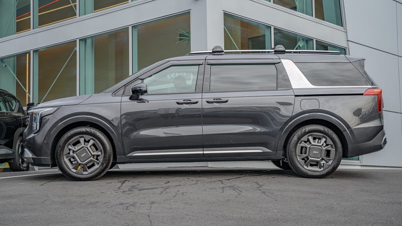 2025 Kia Carnival Water Hev 1.6Pht image 5