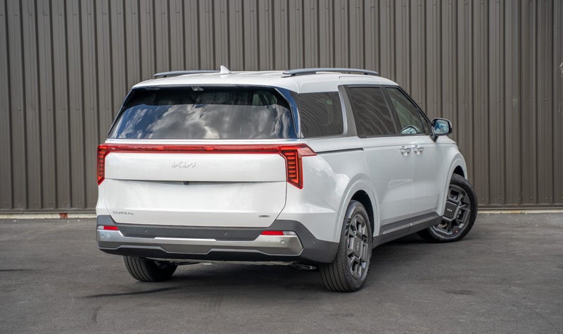 2025 Kia Carnival Water Hev 1.6Pht/6At image 2
