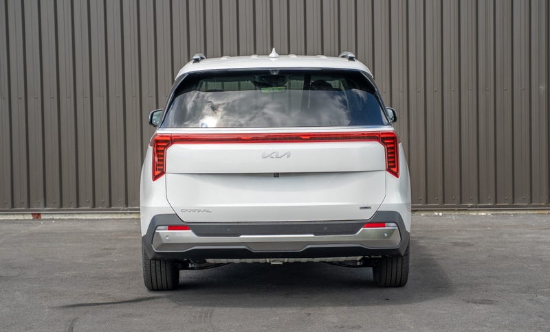 2025 Kia Carnival Water Hev 1.6Pht/6At image 4