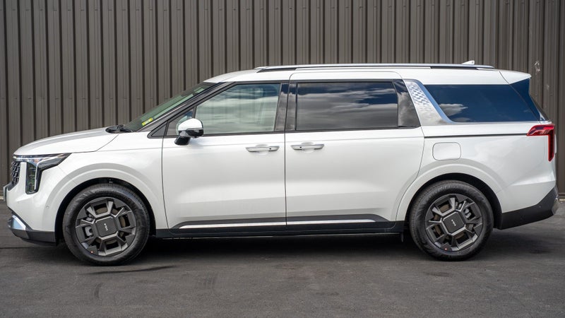 2025 Kia Carnival Water Hev 1.6Pht/6At image 5