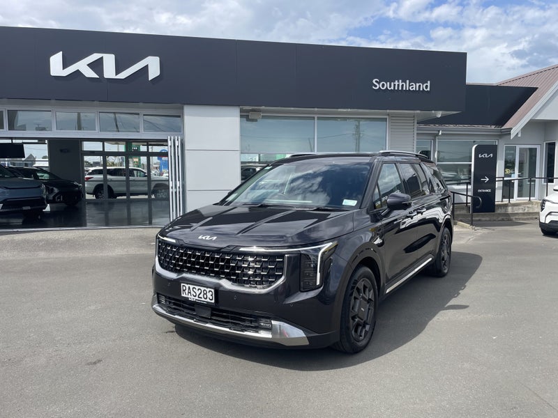 2025 Kia Carnival WATER HEV 1.6PHT/6AT image 2