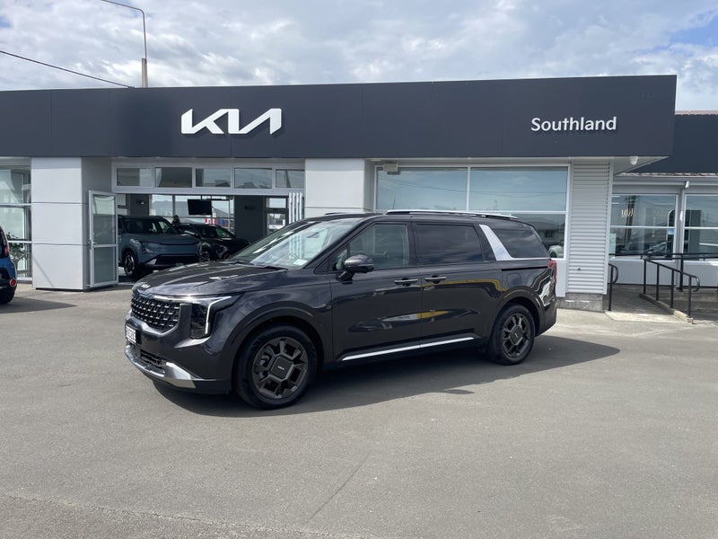 2025 Kia Carnival WATER HEV 1.6PHT/6AT image 3