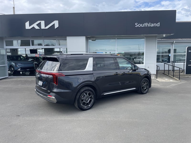 2025 Kia Carnival WATER HEV 1.6PHT/6AT image 4