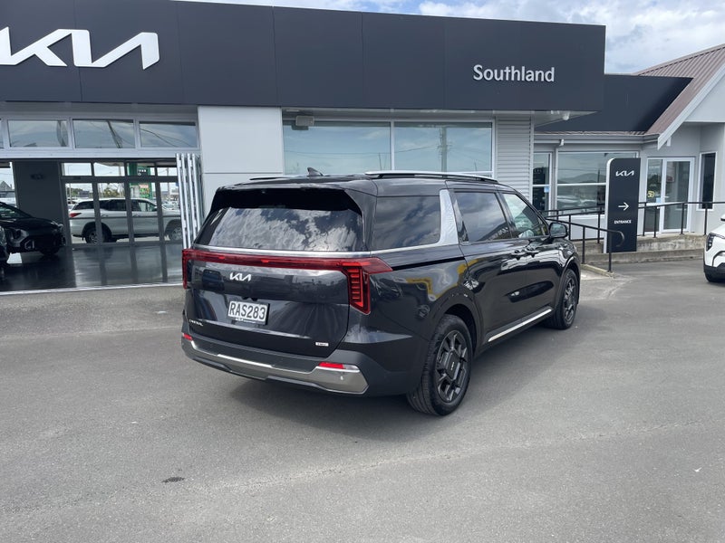 2025 Kia Carnival WATER HEV 1.6PHT/6AT image 5