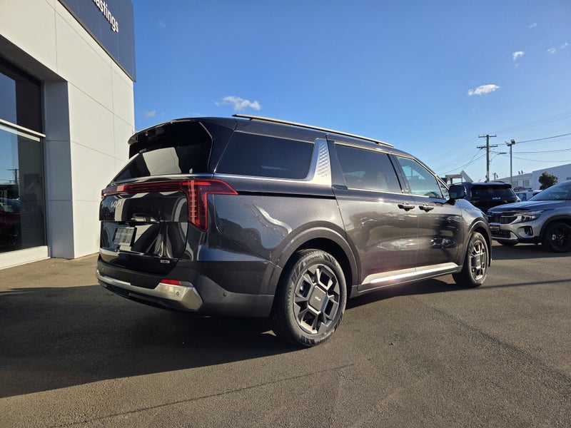 2025 Kia Carnival WATER HEV (HYBRID) 1.6P TURBO image 4