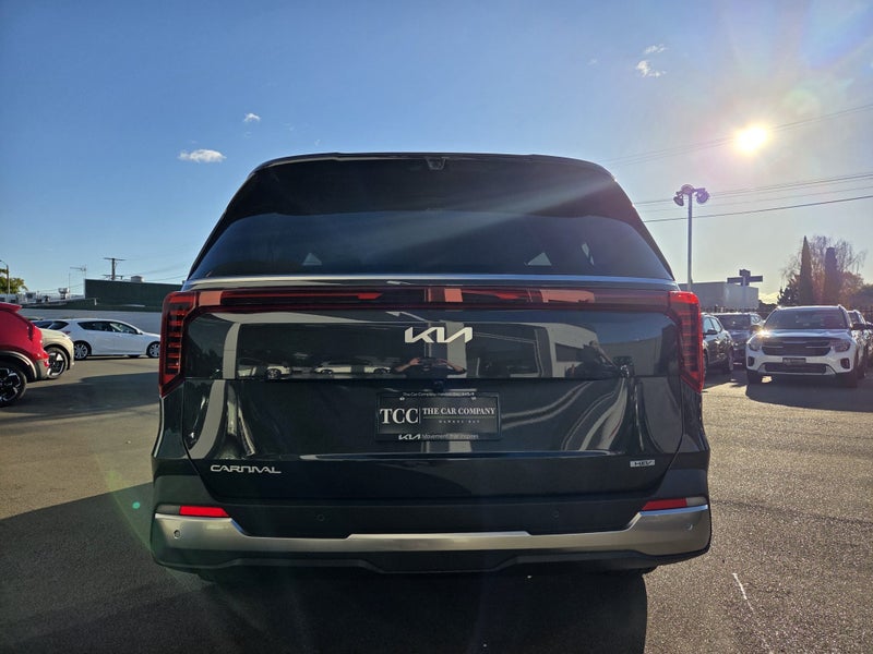 2025 Kia Carnival WATER HEV (HYBRID) 1.6P TURBO image 5