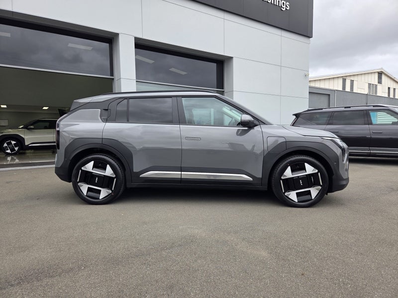 2025 Kia EV3 EARTH 2WD LONG RANGE (81.4kWh) image 2