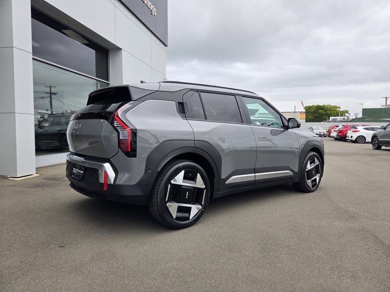 2025 Kia EV3 EARTH 2WD LONG RANGE (81.4kWh) image 4