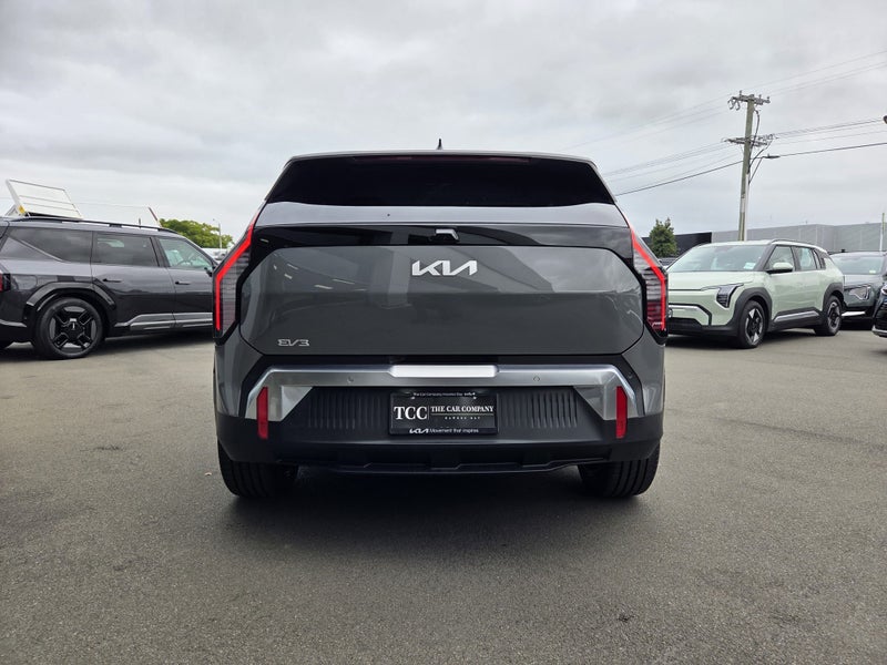2025 Kia EV3 EARTH 2WD LONG RANGE (81.4kWh) image 5