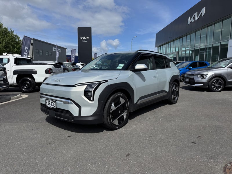 2025 Kia EV3 Earth Long range 2wd 81Kwh image 2