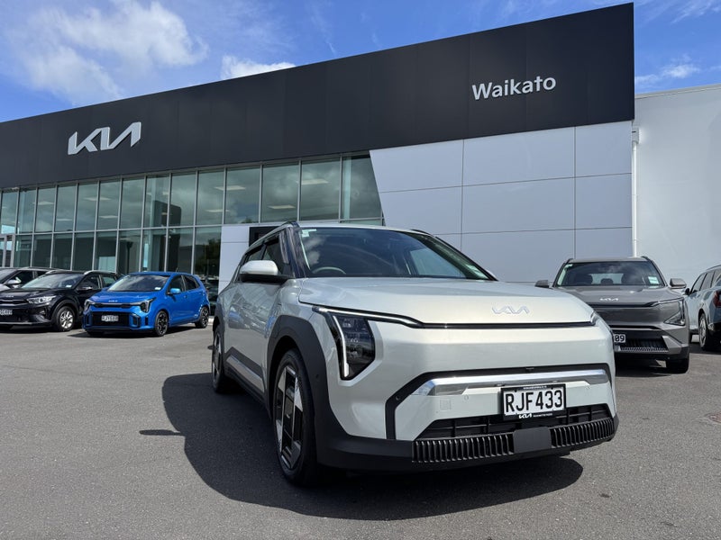 2025 Kia EV3 Earth Long range 2wd 81Kwh image 4