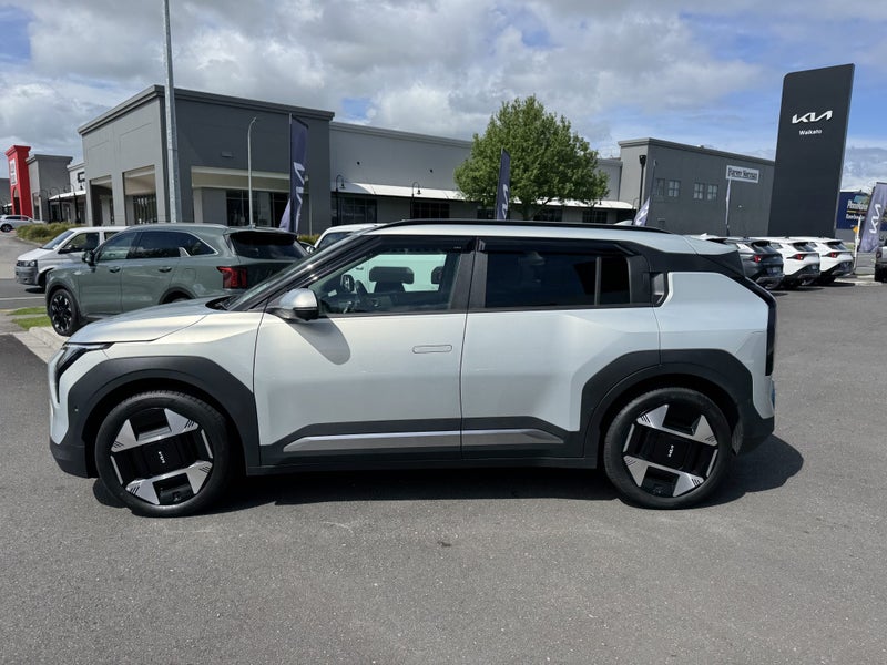 2025 Kia EV3 Earth Long range 2wd 81Kwh image 5