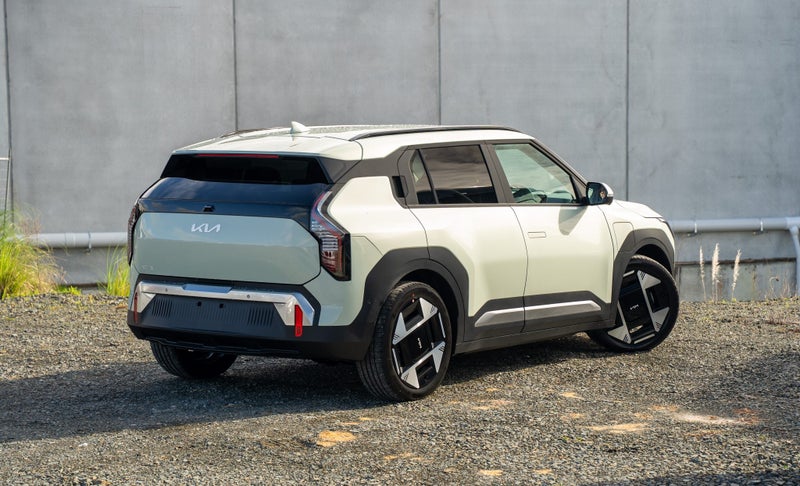 2025 Kia EV3 Earth Lr 2Wd 81Kwh image 2