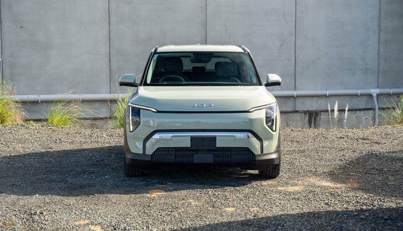 2025 Kia EV3 Earth Lr 2Wd 81Kwh image 3