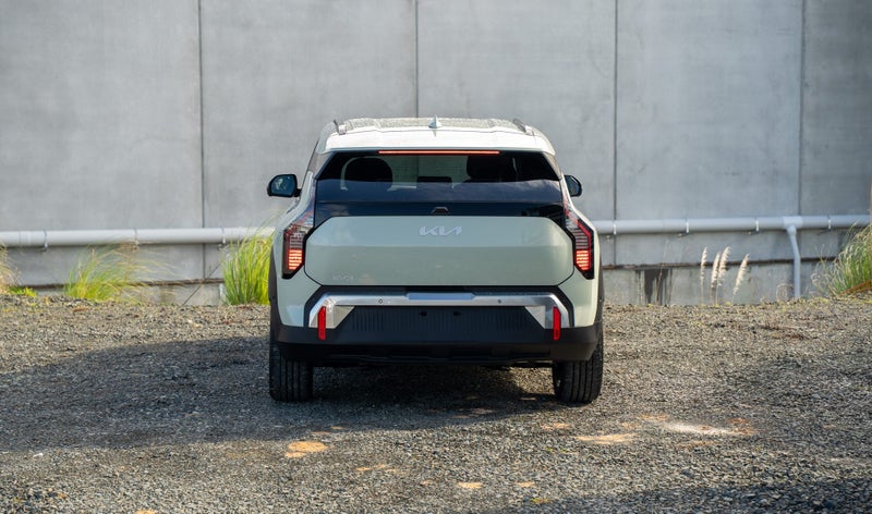 2025 Kia EV3 Earth Lr 2Wd 81Kwh image 4