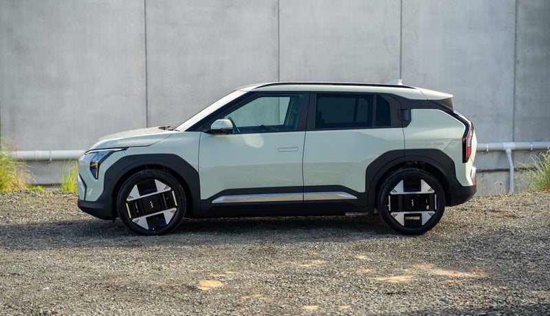 2025 Kia EV3 Earth Lr 2Wd 81Kwh image 5