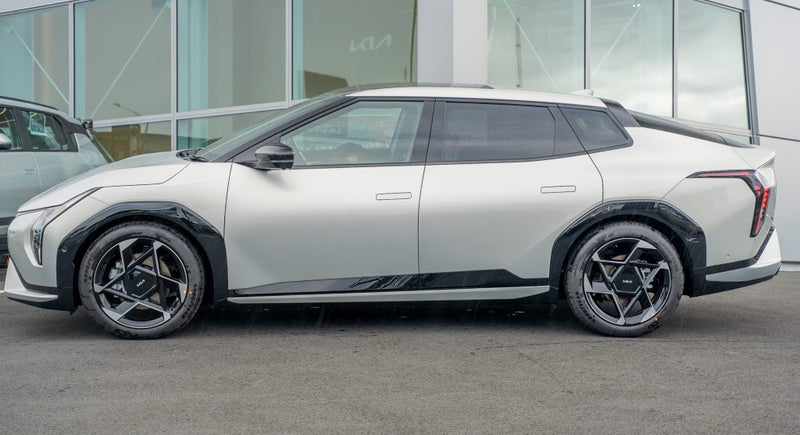 2025 Kia EV3 Ev4 Gt-Line Lr 2Wd image 5