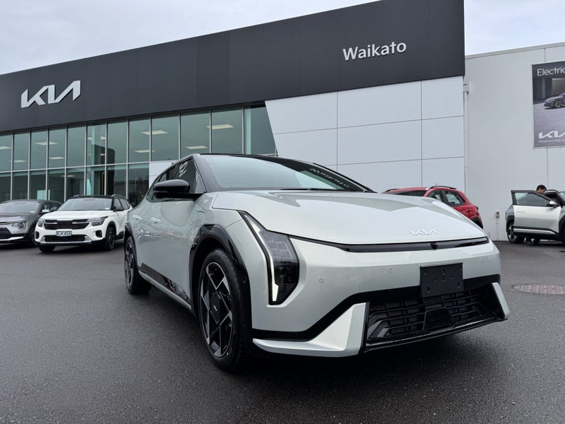 2025 Kia EV3 EV4 GT-LINE LR 2WD image 3