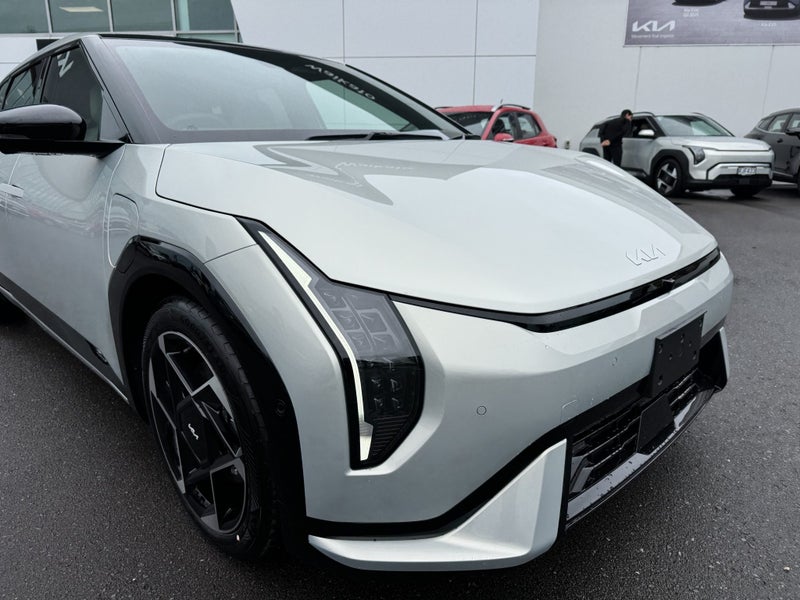 2025 Kia EV3 EV4 GT-LINE LR 2WD image 5
