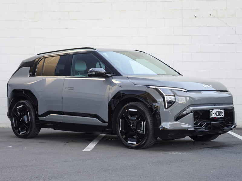 2025 Kia EV3 GT-Line 2WD 81kWh 5Dr Wagon image 1