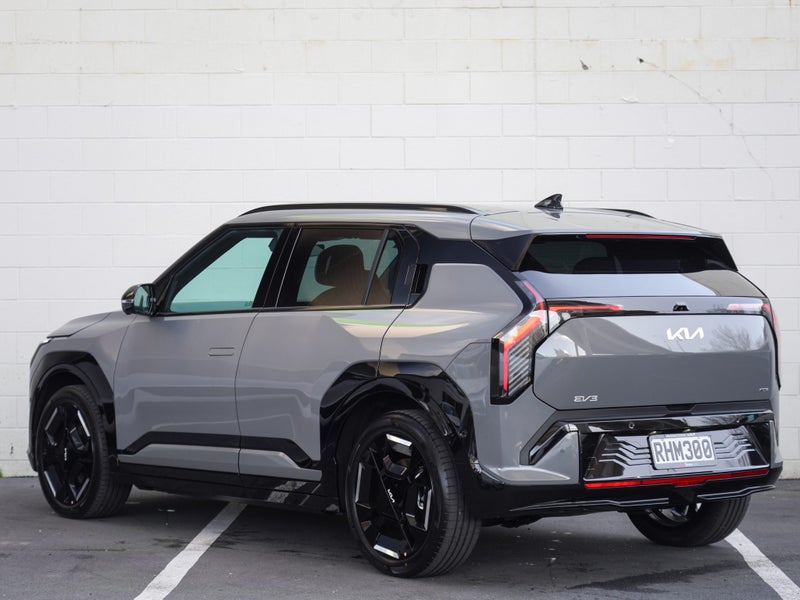 2025 Kia EV3 GT-Line 2WD 81kWh 5Dr Wagon image 2