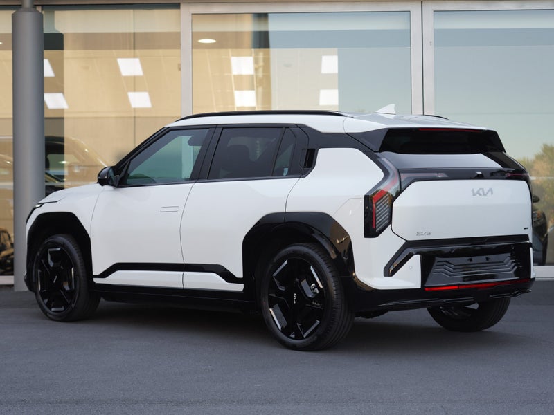 2025 Kia EV3 GT-Line 2WD 81kWh 5Dr Wagon image 3