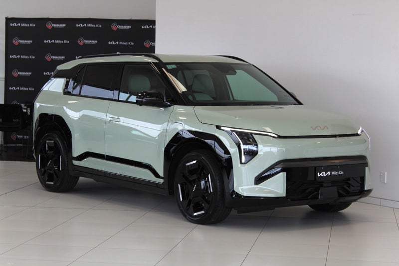 2025 Kia EV3 GT-LINE LONG RANGE 81.4 kWh image 1