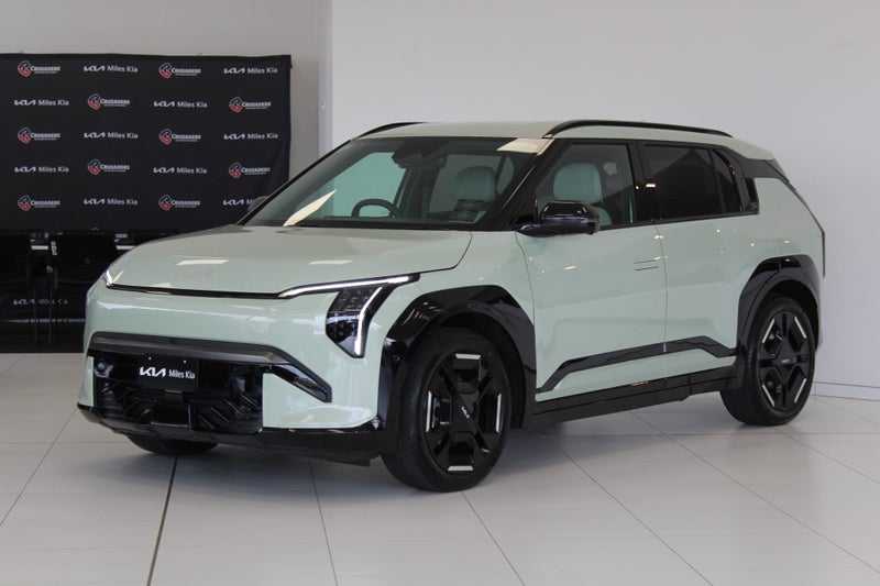 2025 Kia EV3 GT-LINE LONG RANGE 81.4 kWh image 4