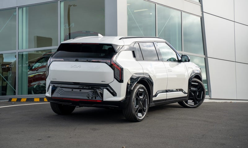 2025 Kia EV3 Gt-Line Lr 2Wd image 2