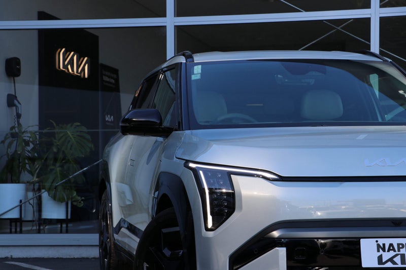 2025 Kia EV3 GT- LINE LR 2WD 81.4KWH image 5