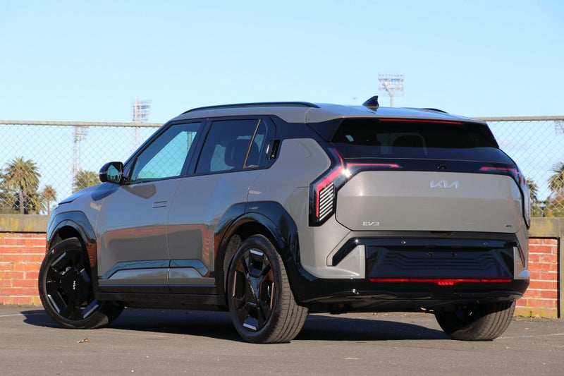 2025 Kia EV3 GT- LINE LR 2WD 81.4KWH image 2