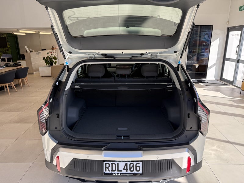 2025 Kia EV3 Light 2WD Long Range image 5