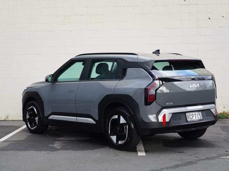 2025 Kia EV3 Light 2WD LR 81kWh 5Dr Wagon image 2