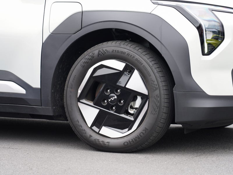 2025 Kia EV3 Light 2WD LR 81kWh 5Dr Wagon image 5