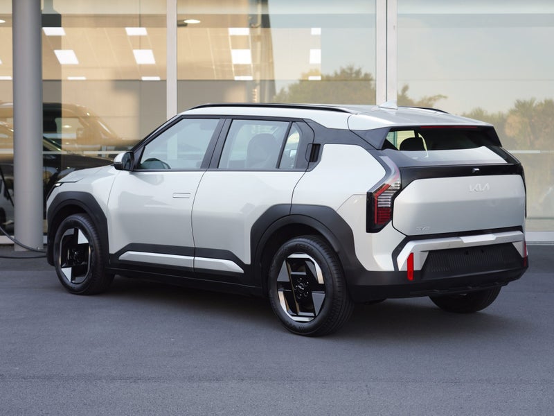 2025 Kia EV3 Light 2WD LR 81kWh 5Dr Wagon image 2