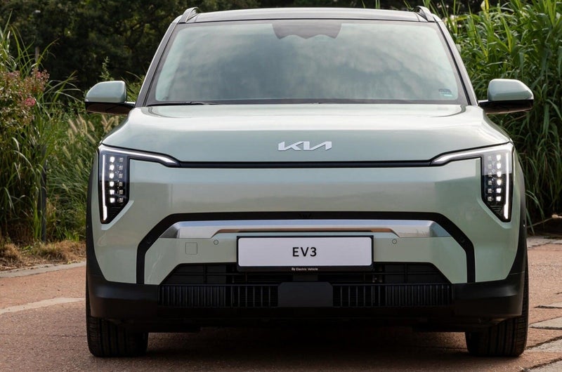 2025 Kia EV3 LIGHT 2WD STANDARD RANGE (58.3kWh) image 4