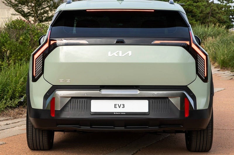 2025 Kia EV3 LIGHT 2WD STANDARD RANGE (58.3kWh) image 5