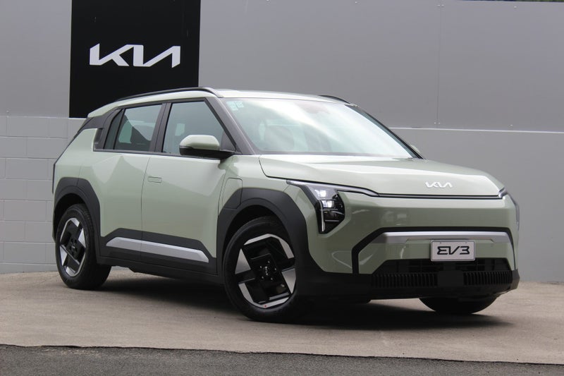 2025 Kia EV3 Light 81kWh *605km RANGE image 1