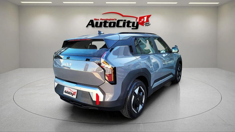 2025 Kia EV3 Light Long Range image 5