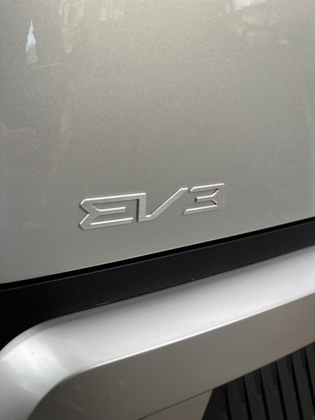 2025 Kia EV3 Light LR 2WD 81Kwh image 5