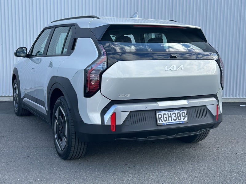 2025 Kia EV3 Light Lr 2Wd 81Kwh image 4