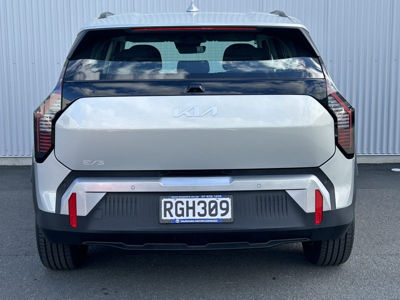 2025 Kia EV3 Light Lr 2Wd 81Kwh image 5