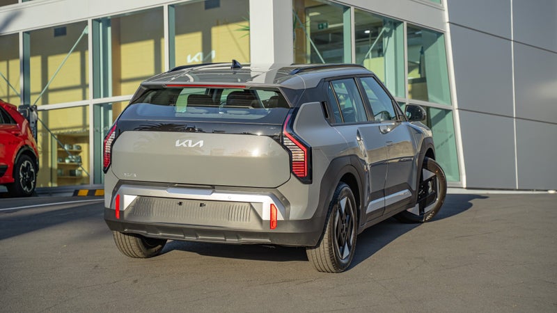 2025 Kia EV3 Light Lr 2Wd 81Kwh image 2
