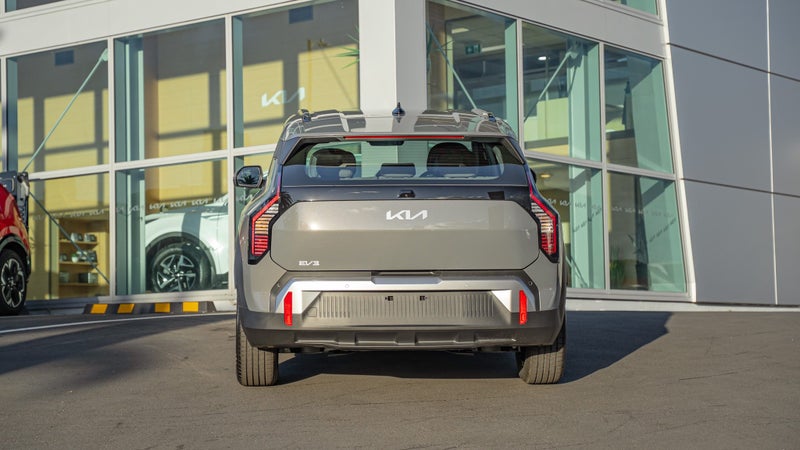 2025 Kia EV3 Light Lr 2Wd 81Kwh image 4