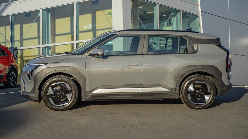 2025 Kia EV3 Light Lr 2Wd 81Kwh image 5