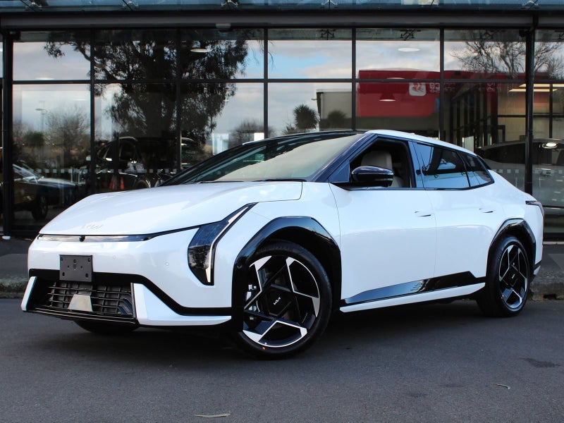 2025 Kia EV4 EV4 GT-Line LR 2WD image 1