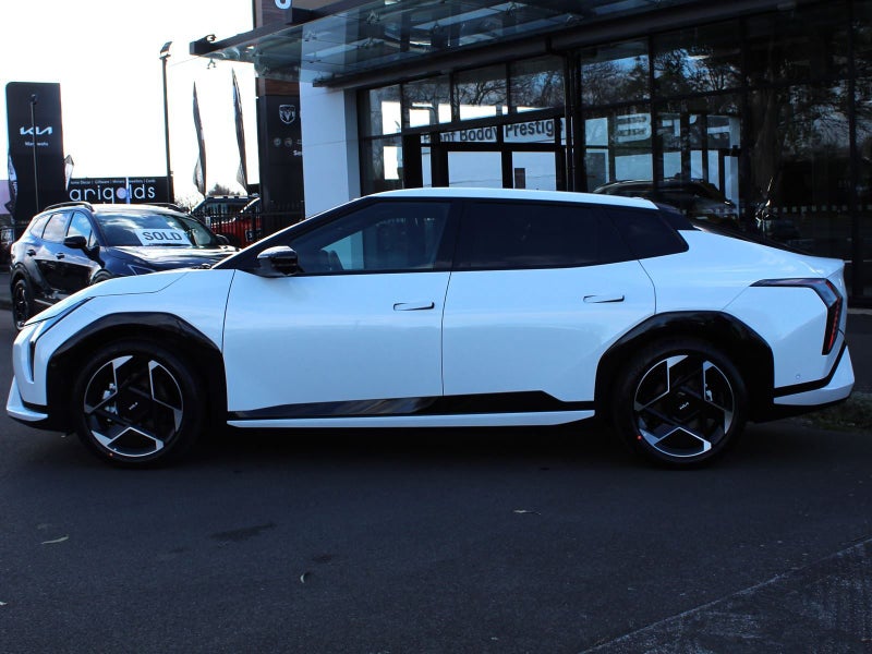 2025 Kia EV4 EV4 GT-Line LR 2WD image 3